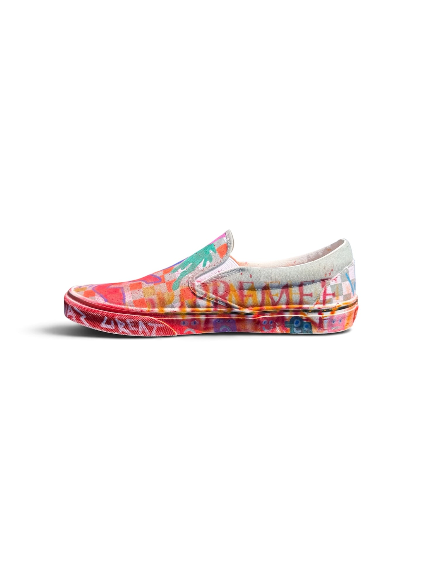OCEAN SUPREMEE VANS