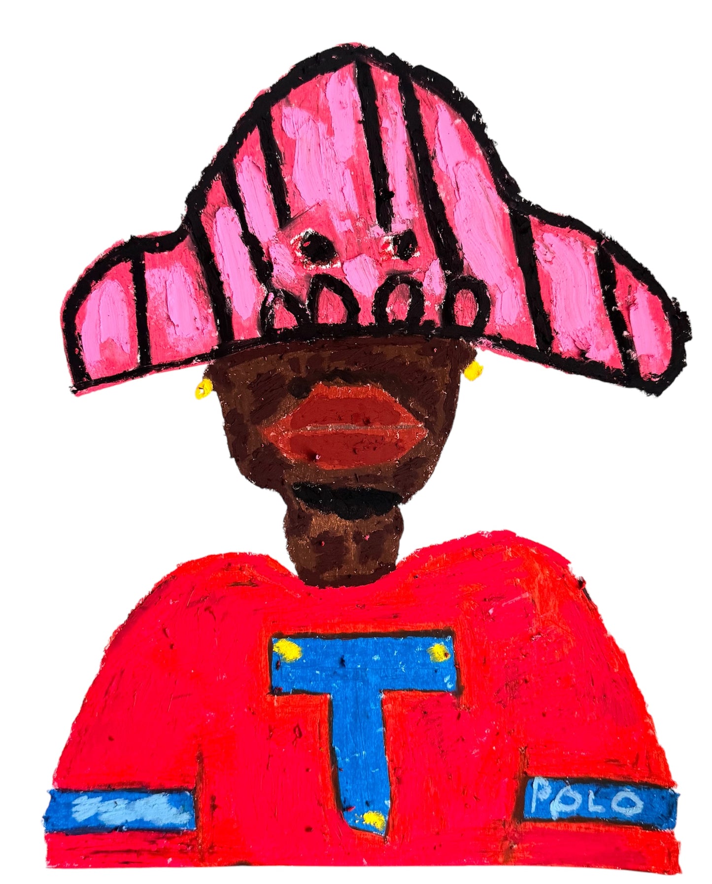 "BOOTLEG FAT AL" FINE ART PRINT