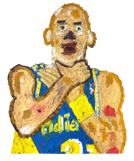 REGGIE MILLER