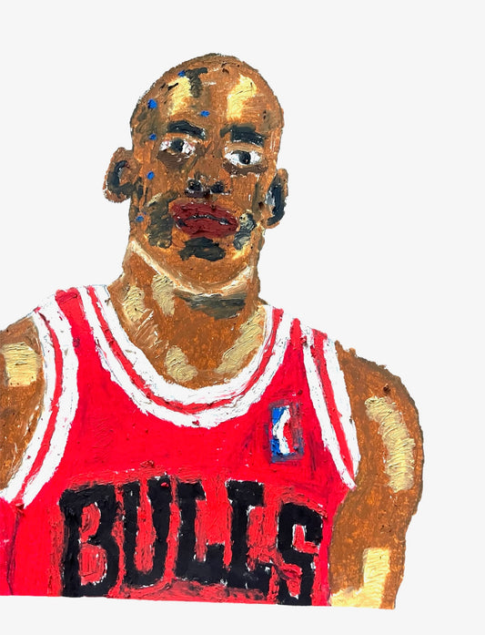 MICHAEL JORDAN