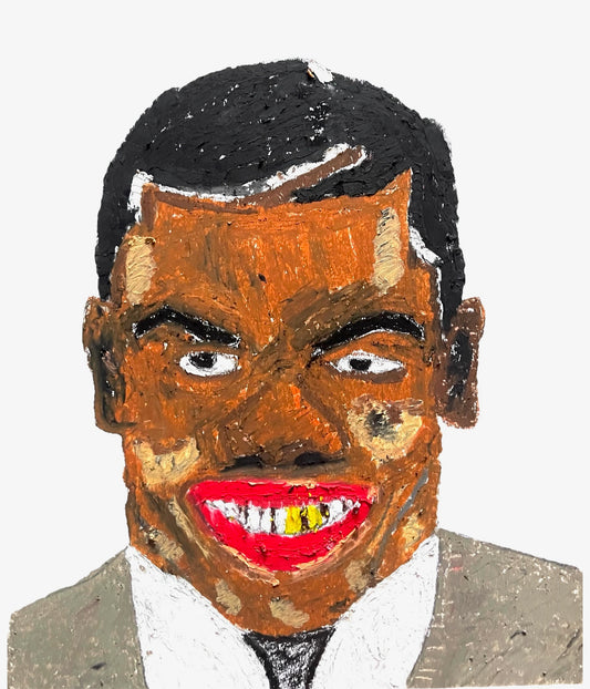 "MIKE TYSON" FINE ART PRINT