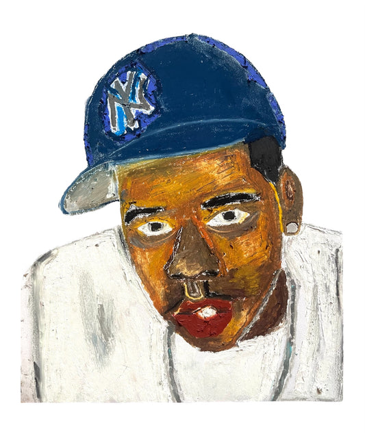 "JAY Z" FINE ART PRINT