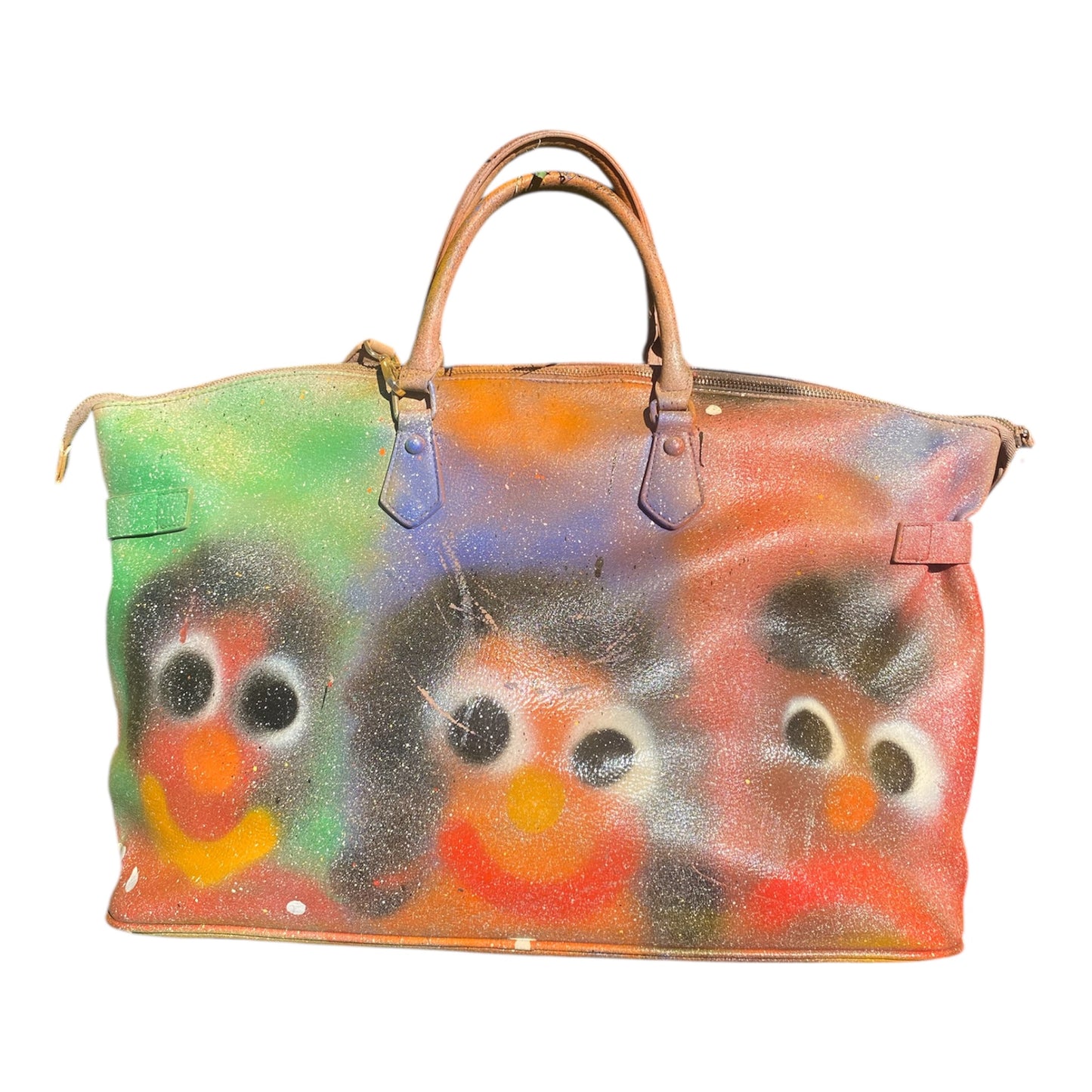 AIRPLANEE SUPREMEE BAG