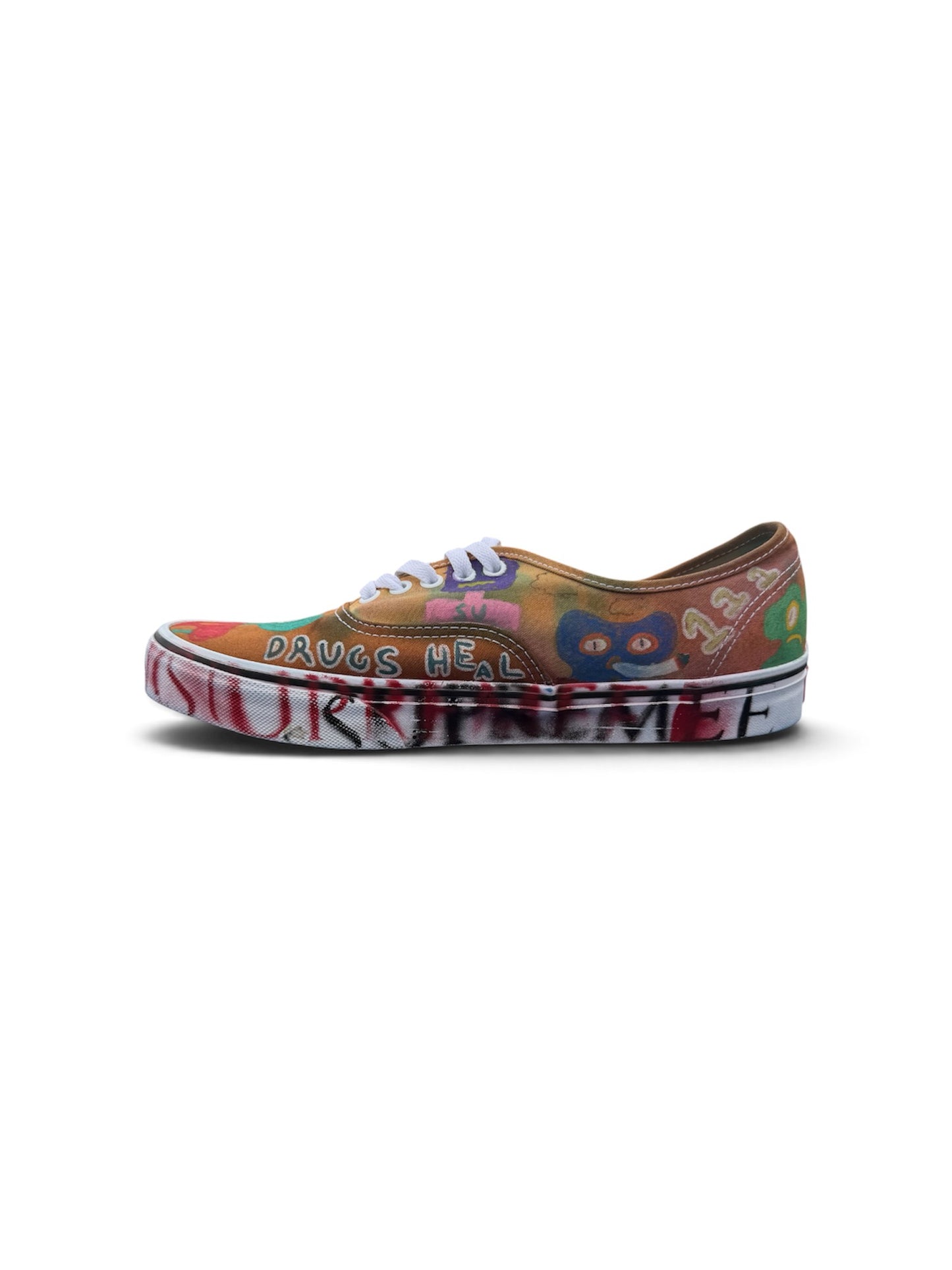DREAMZ ALIVE SUPREMEE VANS