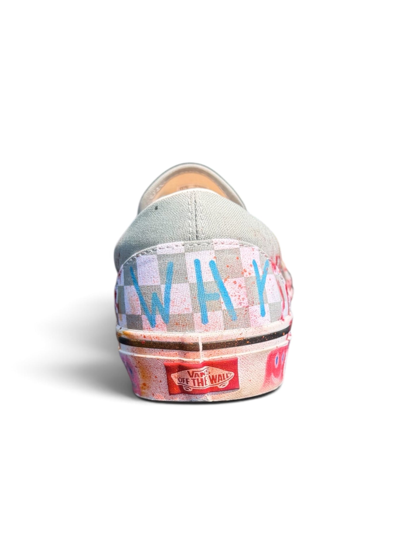 OCEAN SUPREMEE VANS