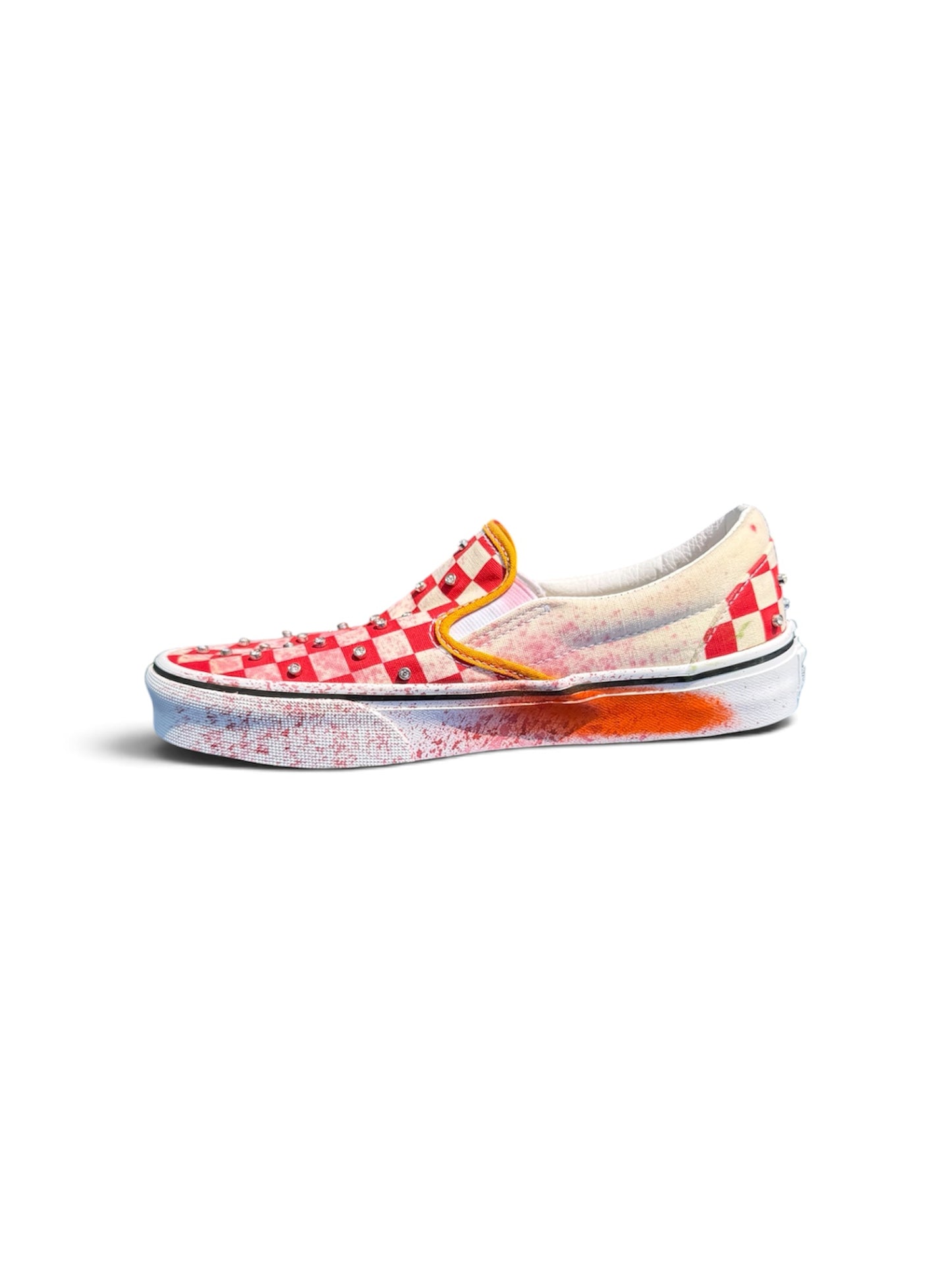 ONE SIDED SUPREMEE VANS