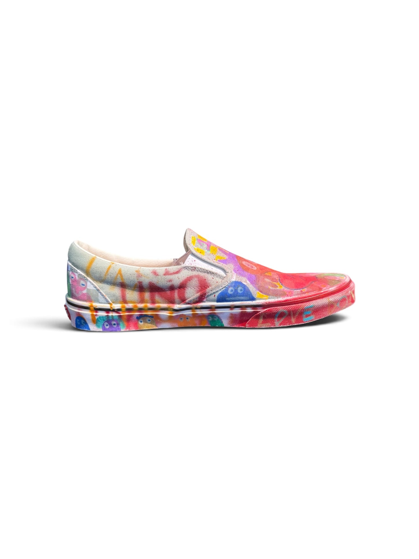 OCEAN SUPREMEE VANS