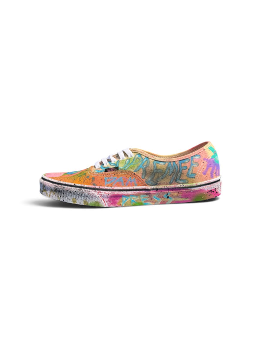 WHYY NOTT SUPREMEE VANS