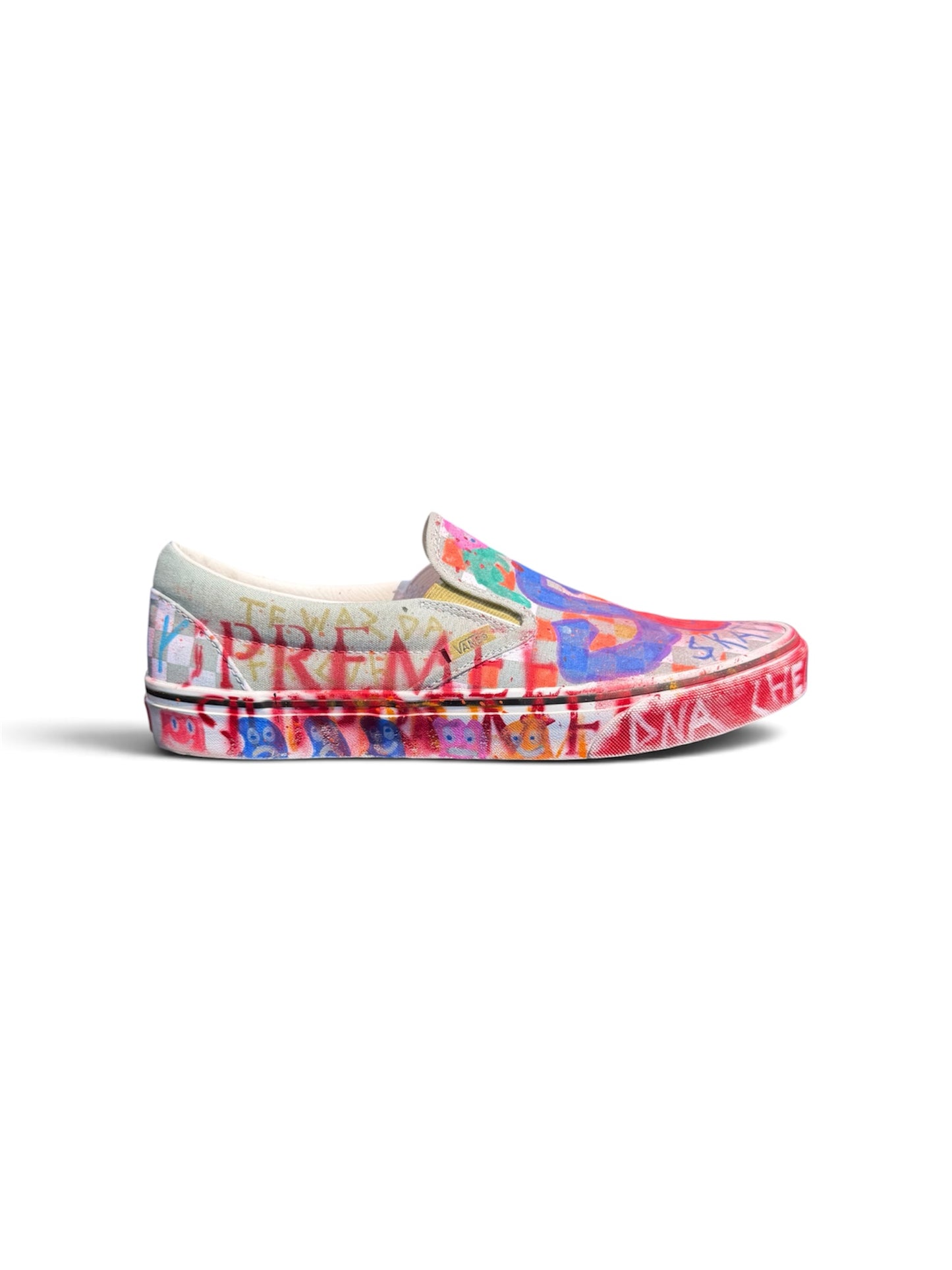 OCEAN SUPREMEE VANS