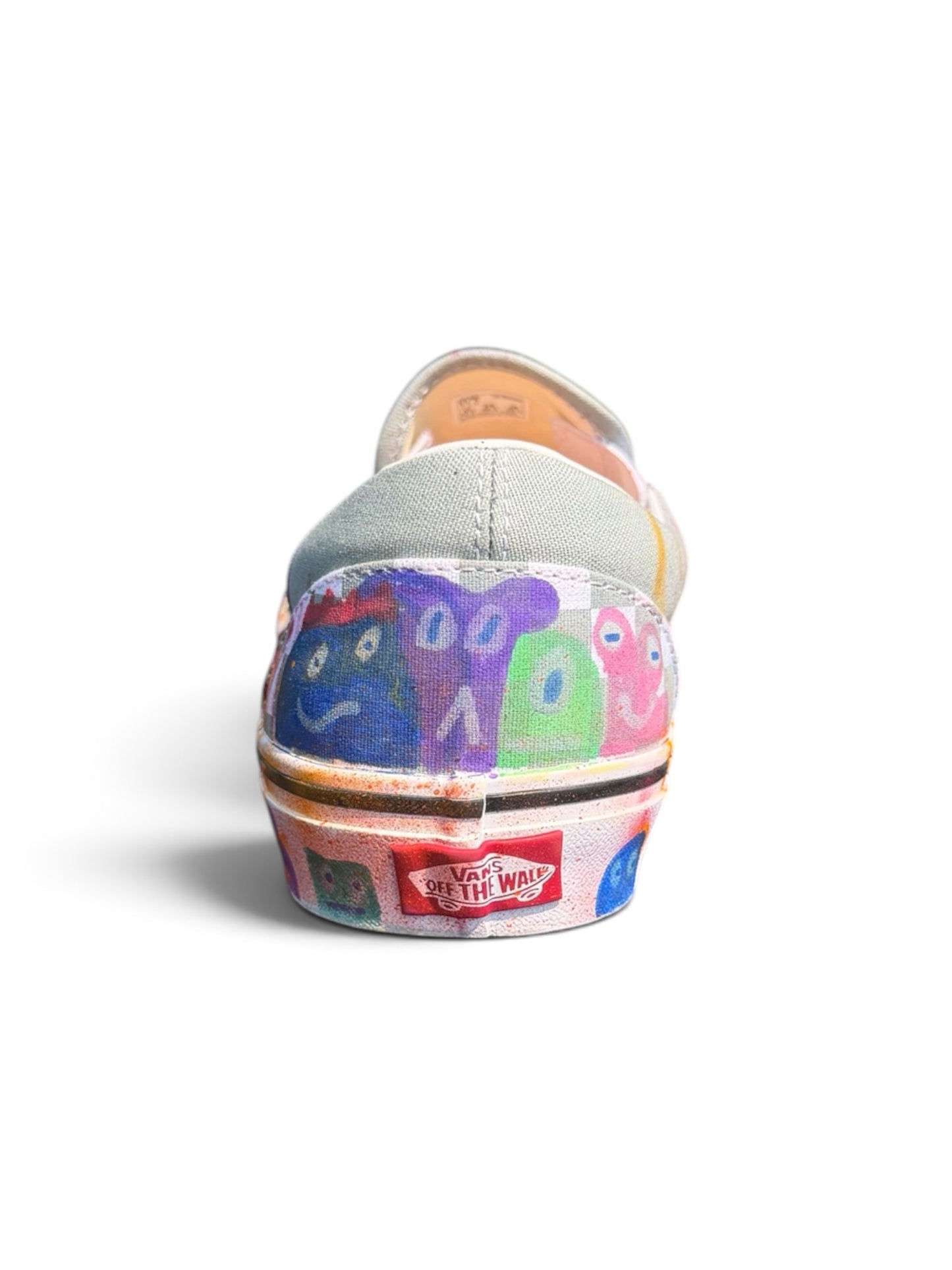 OCEAN SUPREMEE VANS