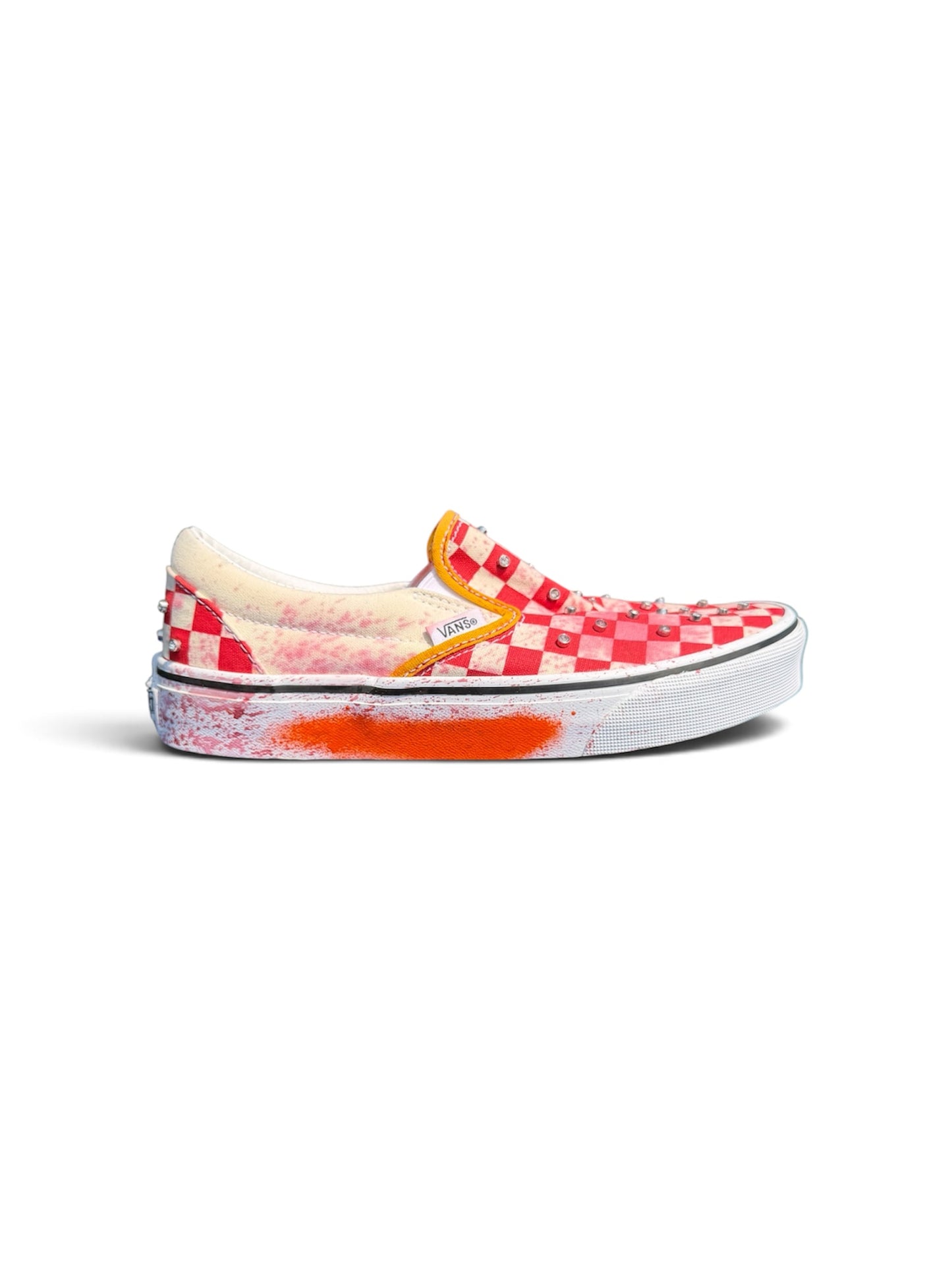 ONE SIDED SUPREMEE VANS