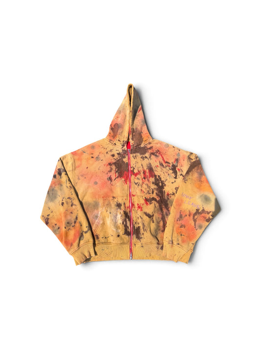 DESERTED SUPREMEE HOODIE