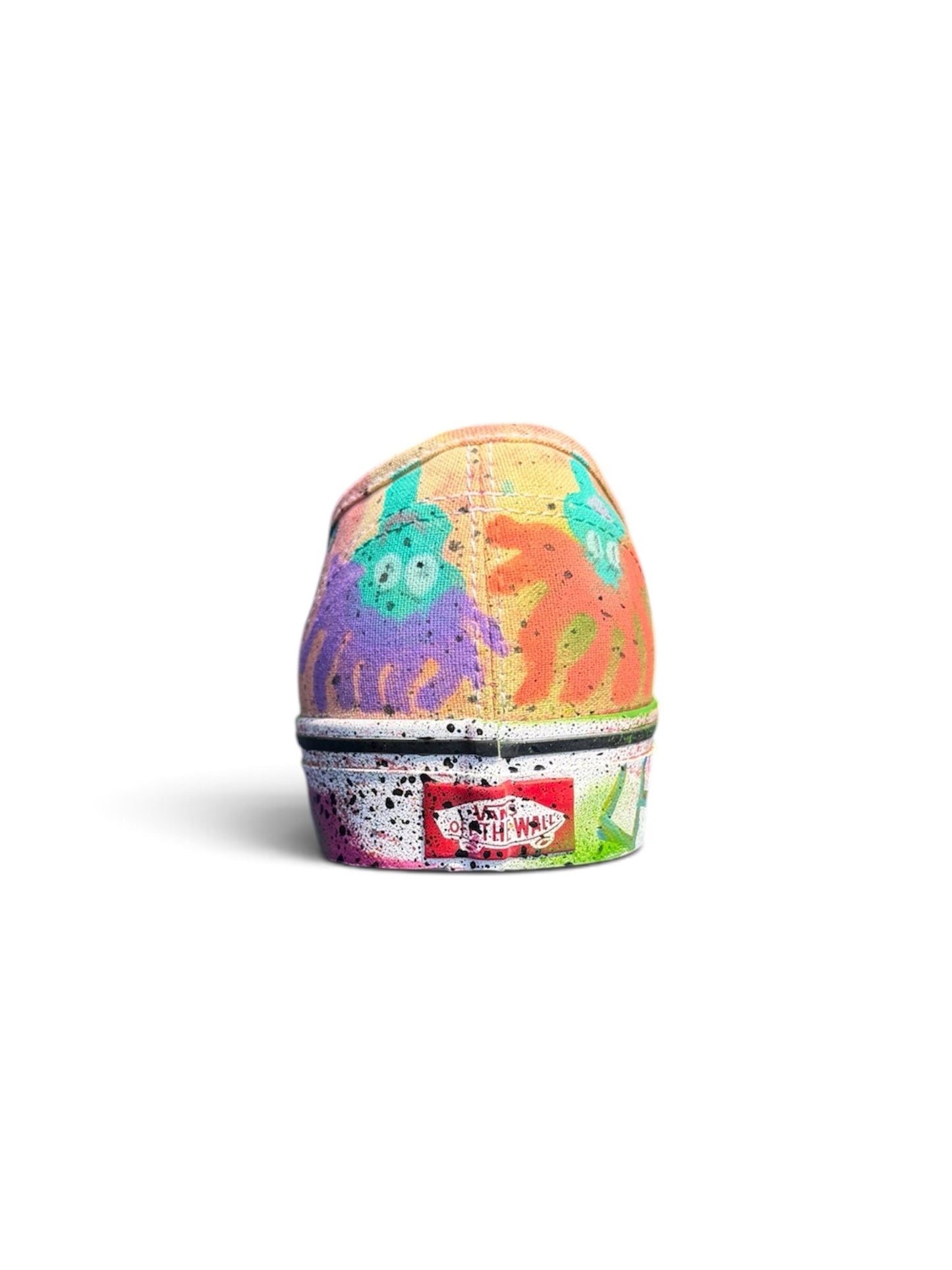 WHYY NOTT SUPREMEE VANS