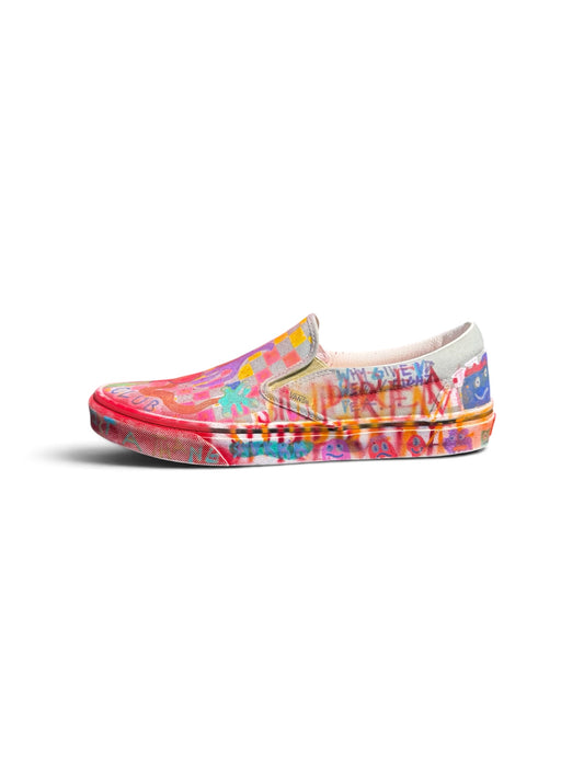 OCEAN SUPREMEE VANS