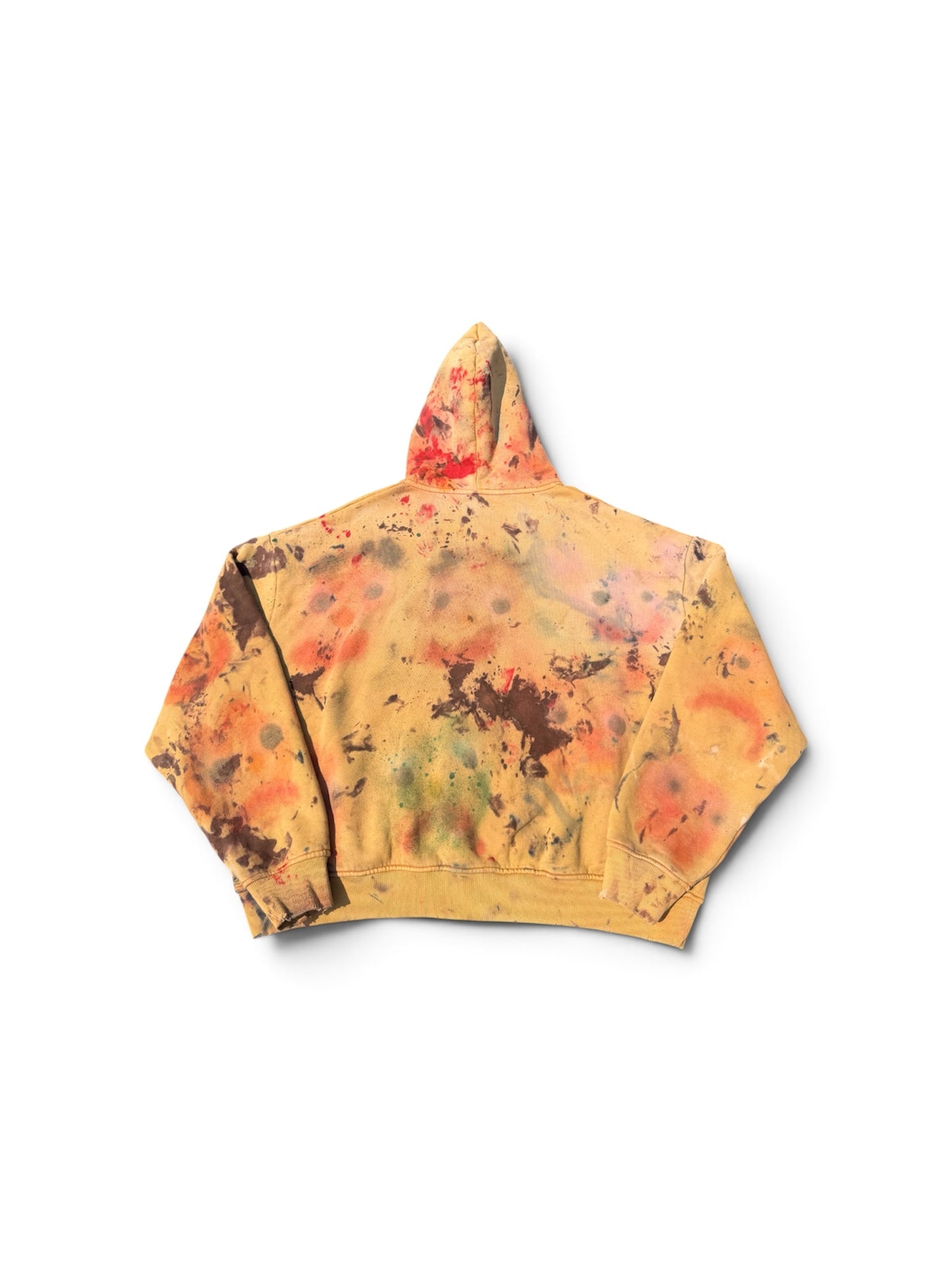 DESERTED SUPREMEE HOODIE