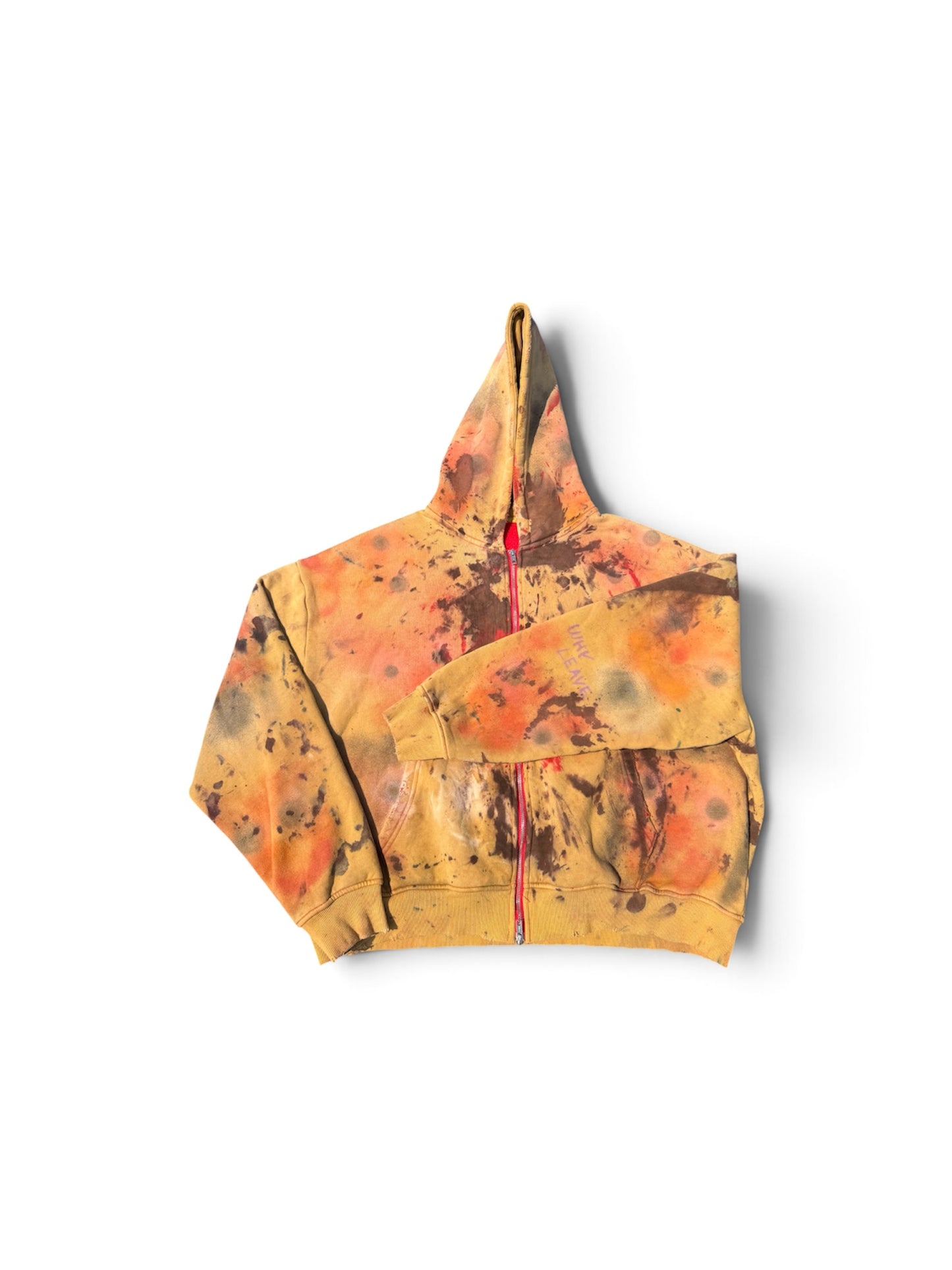 DESERTED SUPREMEE HOODIE