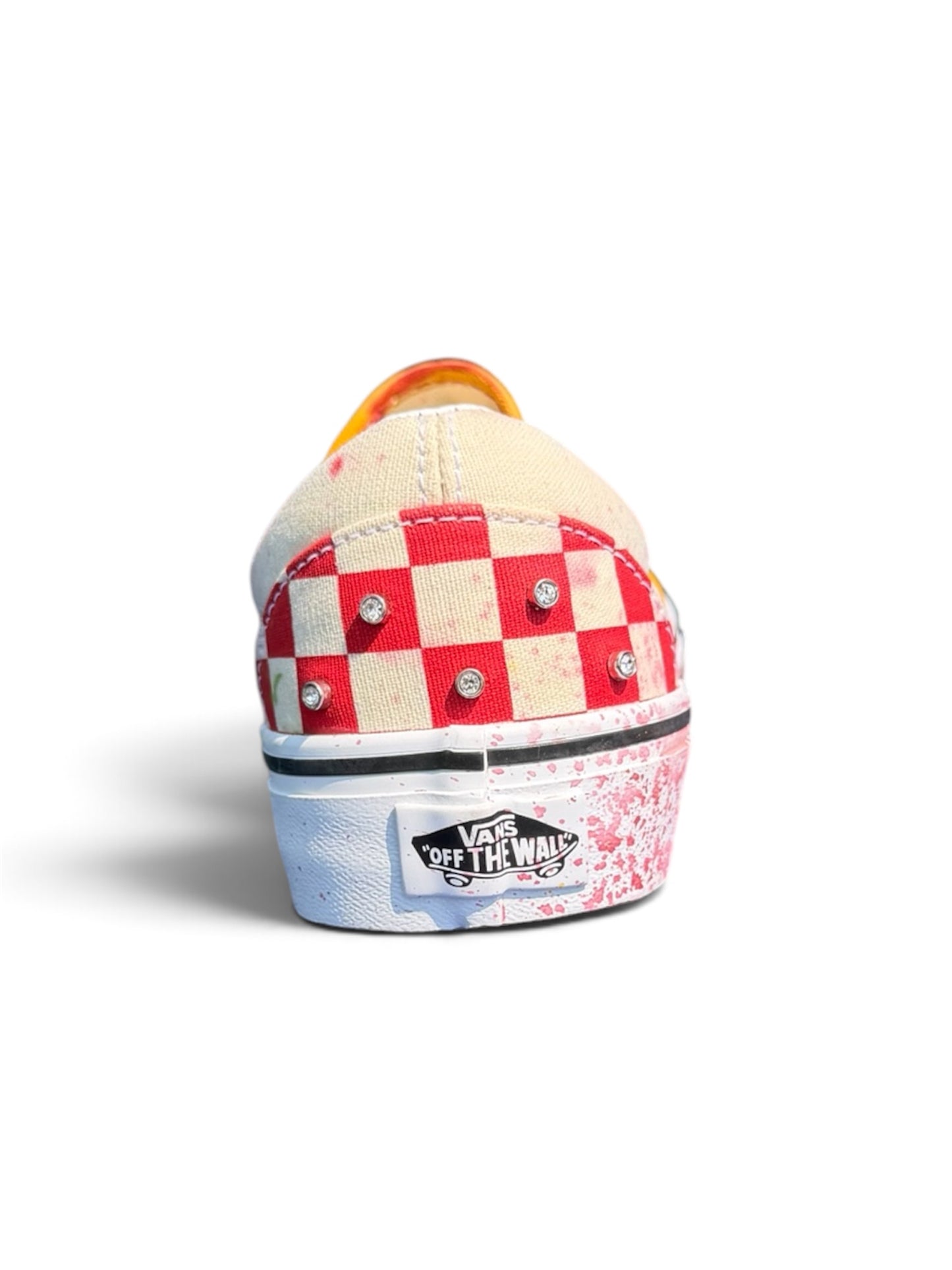 ONE SIDED SUPREMEE VANS