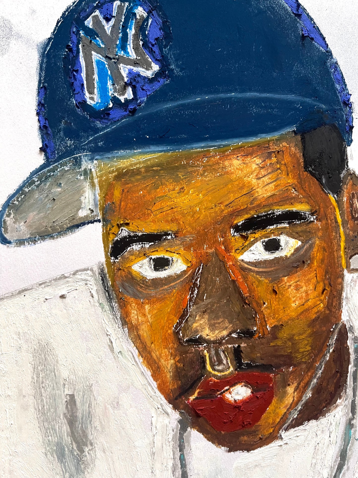 "JAY Z" FINE ART PRINT