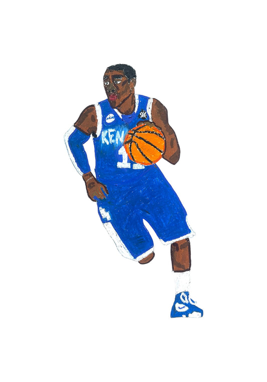 JOHN WALL