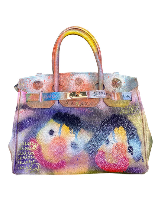 TWO FACE SUPREMEE BAG