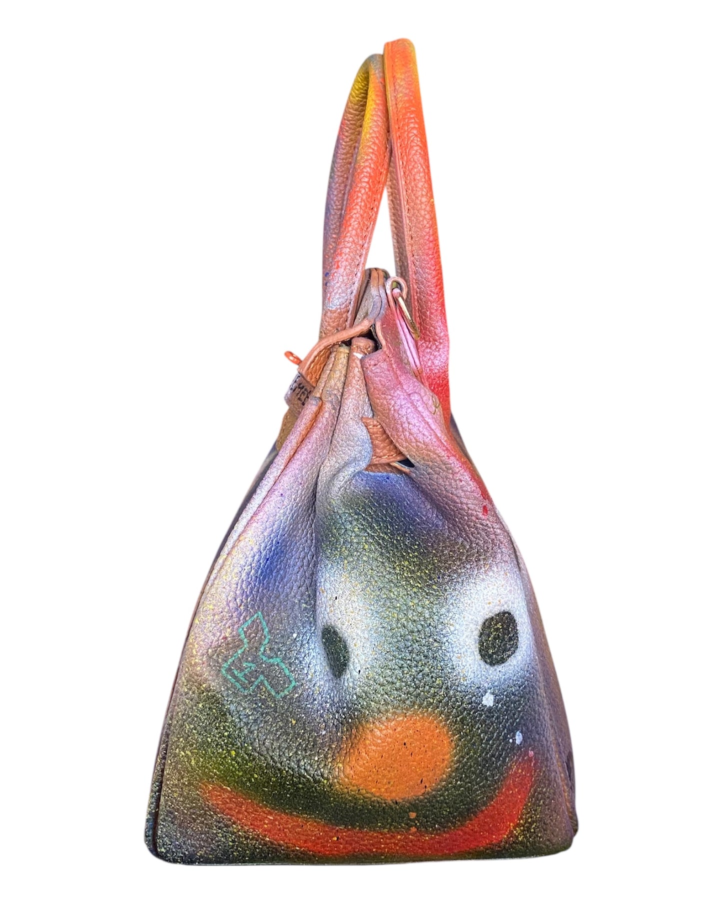 TWO FACE SUPREMEE BAG