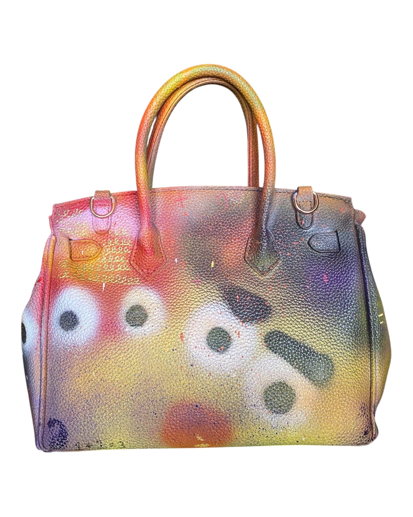 TWO FACE SUPREMEE BAG