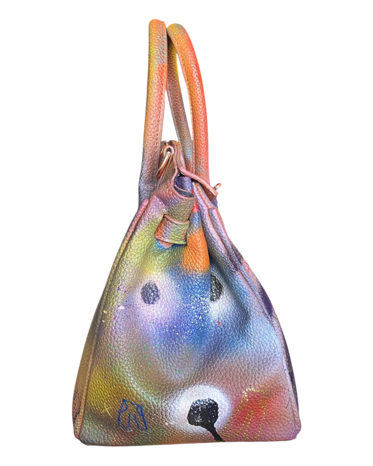 TWO FACE SUPREMEE BAG