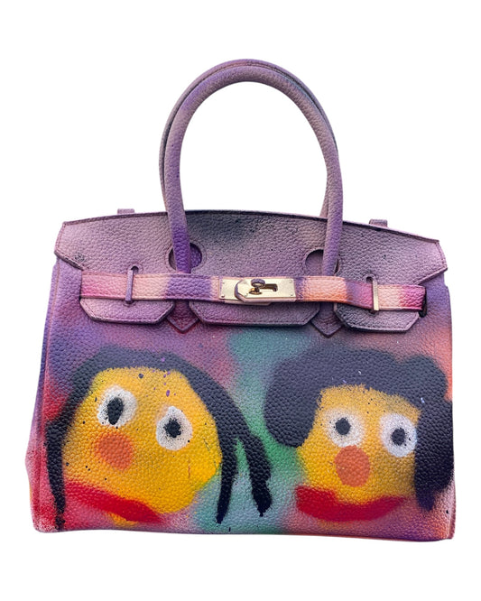 CRAZY DEUCE SUPREMEE BAG