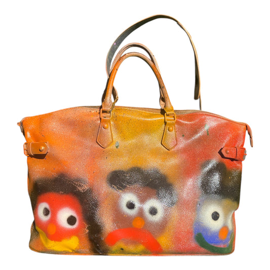 AIRPLANEE SUPREMEE BAG