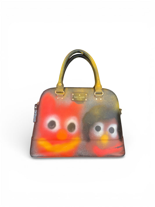 QUICK RUNZ SUPREMEE BAG