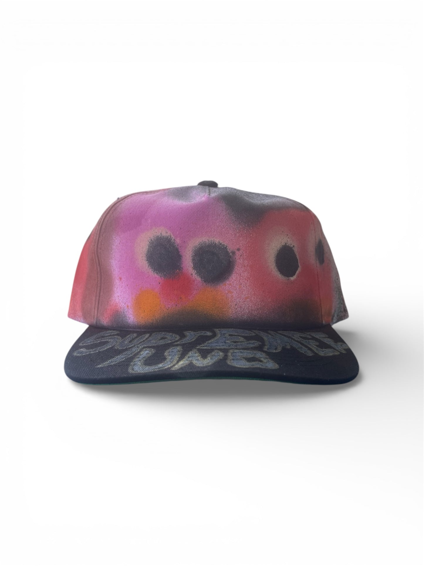 SUPREMEE SNAPBACK HAT