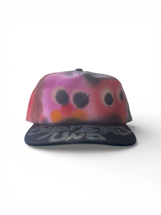 SUPREMEE SNAPBACK HAT