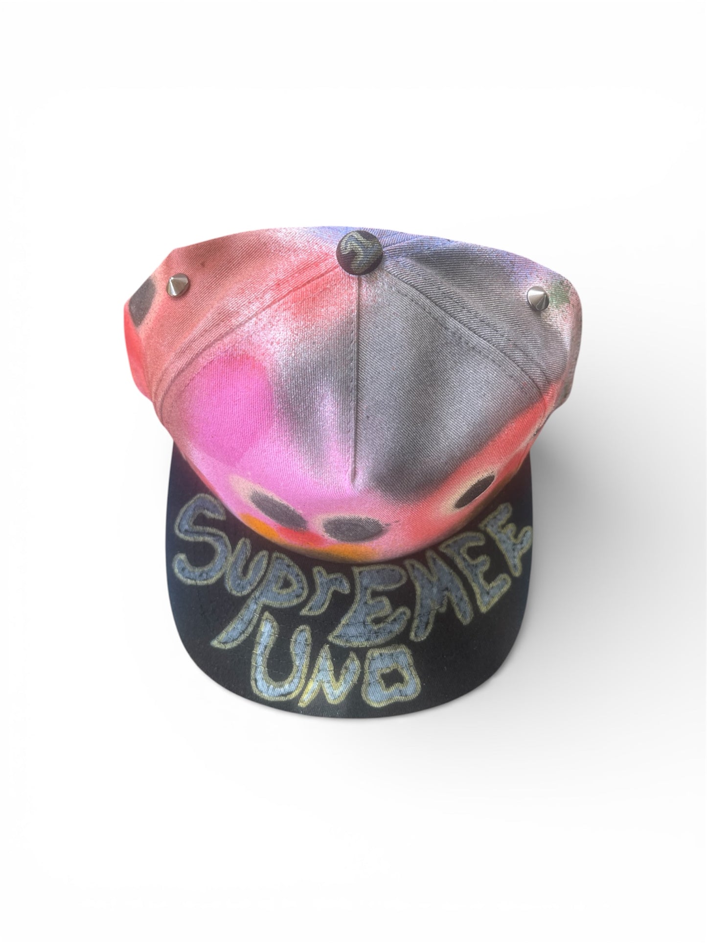SUPREMEE SNAPBACK HAT