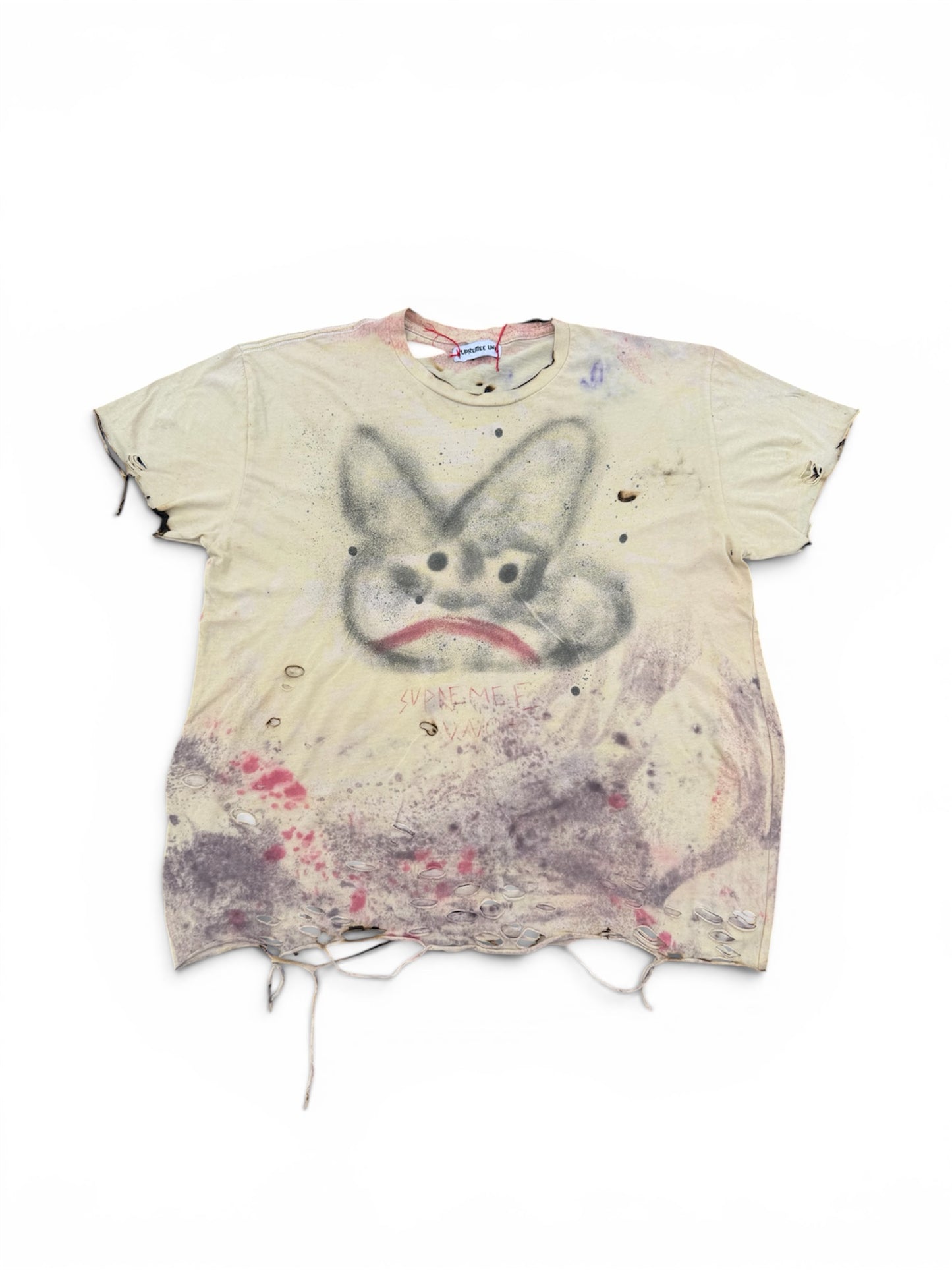 OVERSPILL SUPREMEE TEE