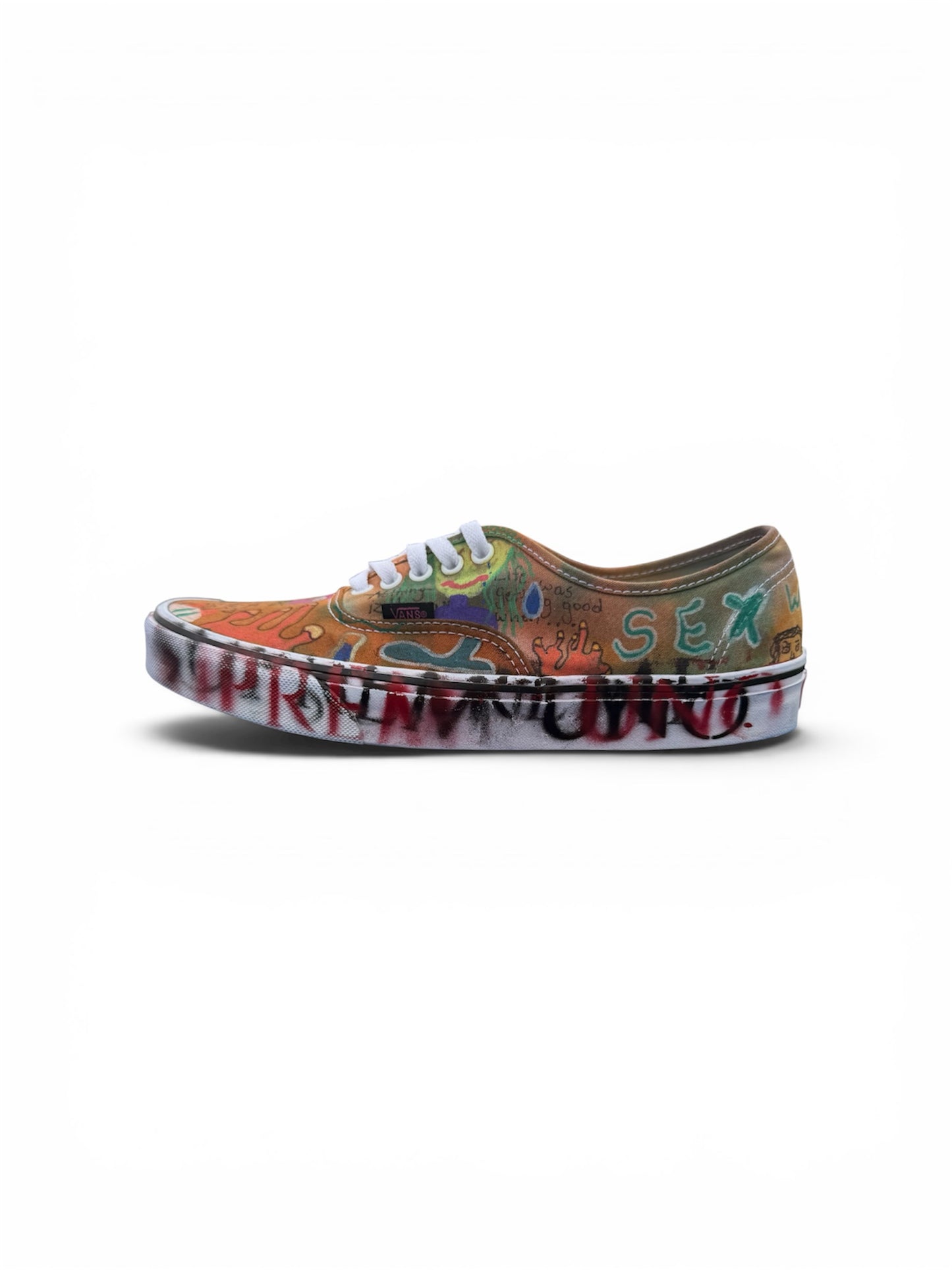DREAMZ ALIVE SUPREMEE VANS