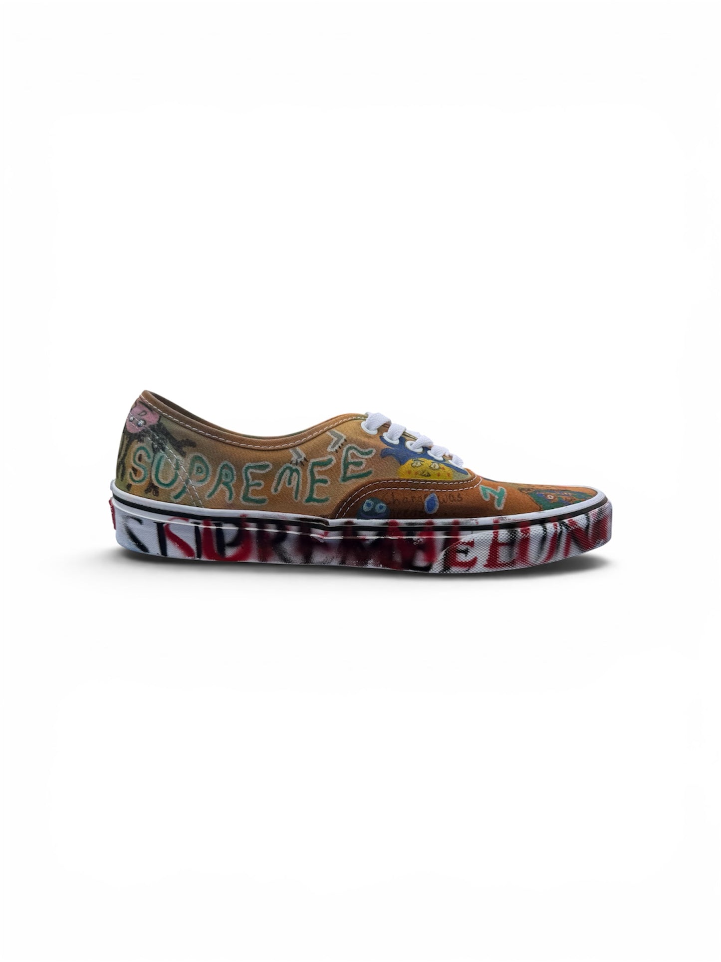 DREAMZ ALIVE SUPREMEE VANS