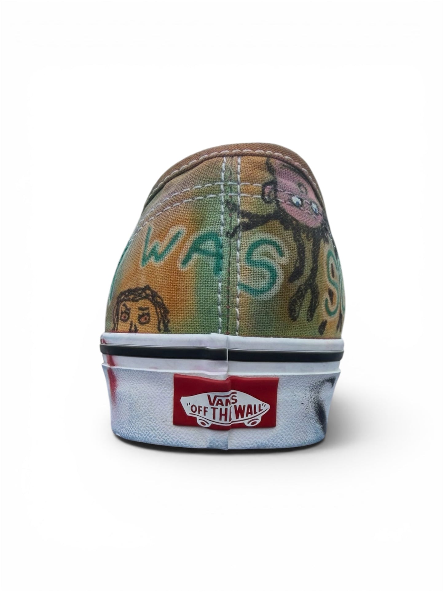 DREAMZ ALIVE SUPREMEE VANS