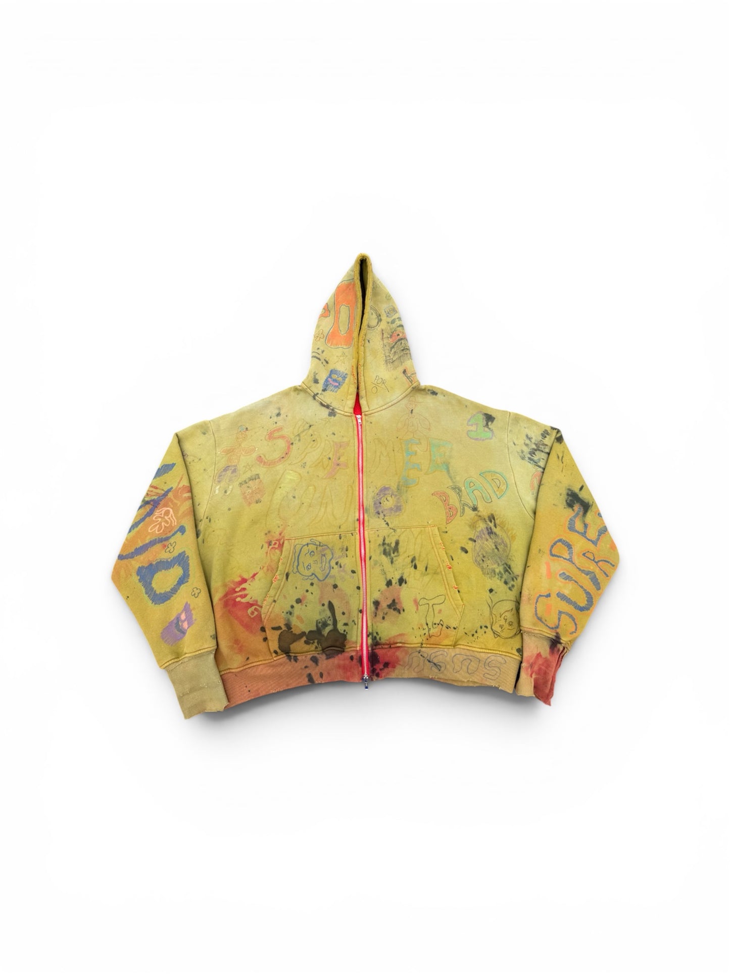 FADEZ SUPREMEE HOODIE