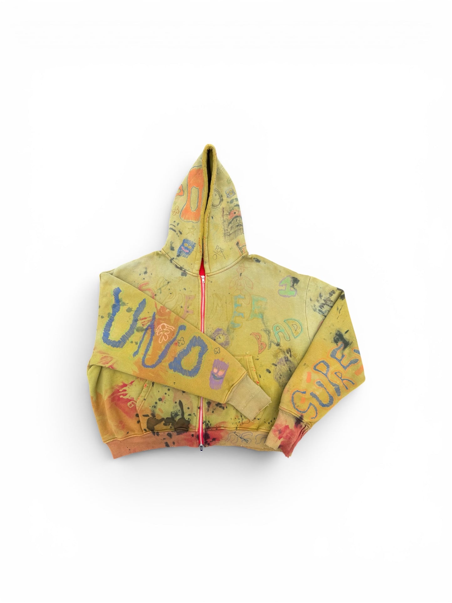 FADEZ SUPREMEE HOODIE