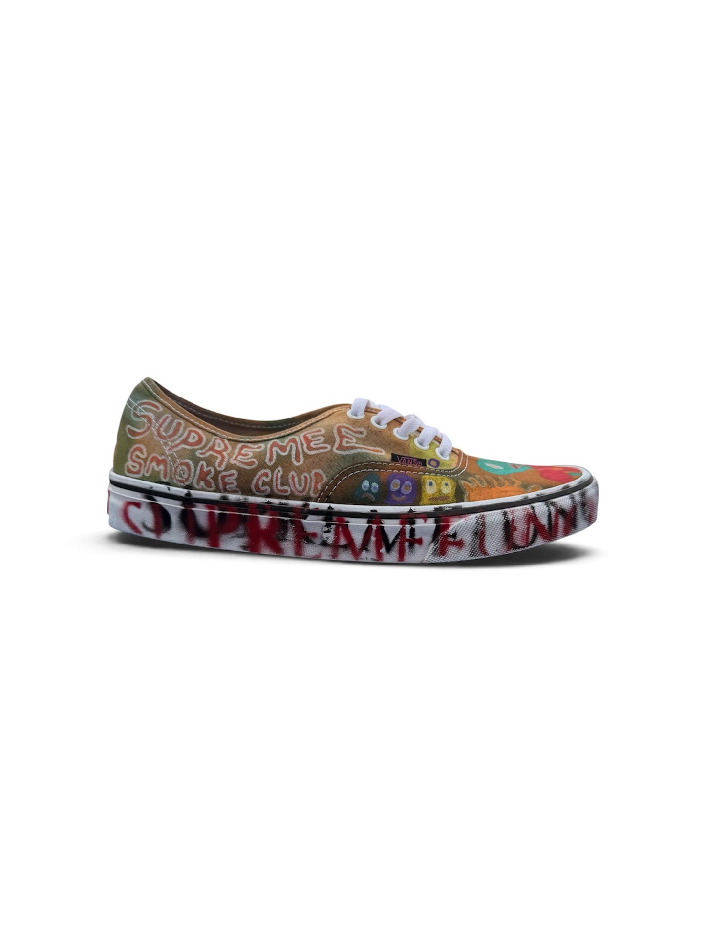 DREAMZ ALIVE SUPREMEE VANS
